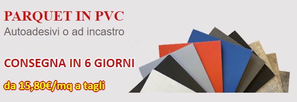 parquet in pvc