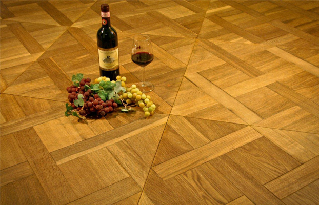 parquet mosaico