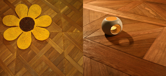 parquet mosaik