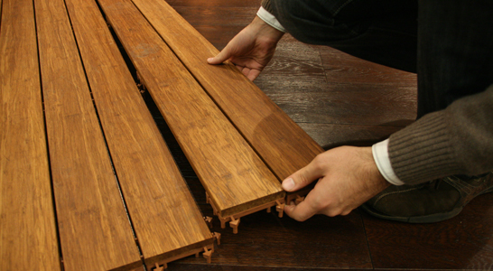 posa parquet