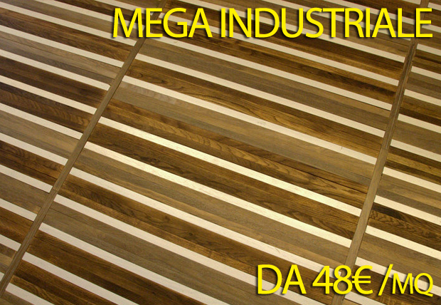 parquet industriali